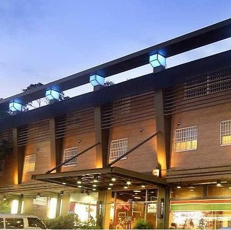 Hefong Deyang Hotspring Hotel Yilan Eksteriør bilde