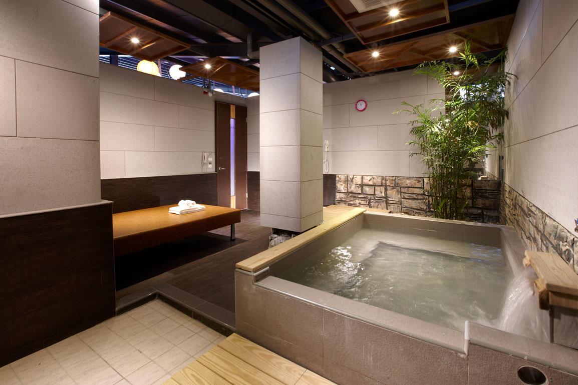 Hefong Deyang Hotspring Hotel Yilan Eksteriør bilde