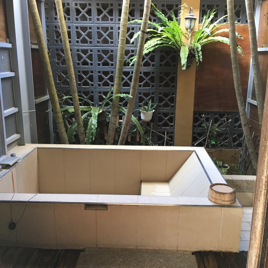 Hefong Deyang Hotspring Hotel Yilan Eksteriør bilde