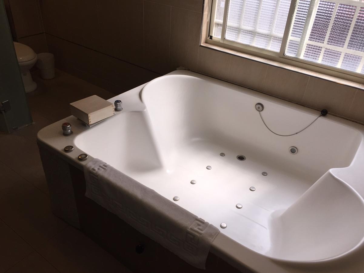 Hefong Deyang Hotspring Hotel Yilan Eksteriør bilde