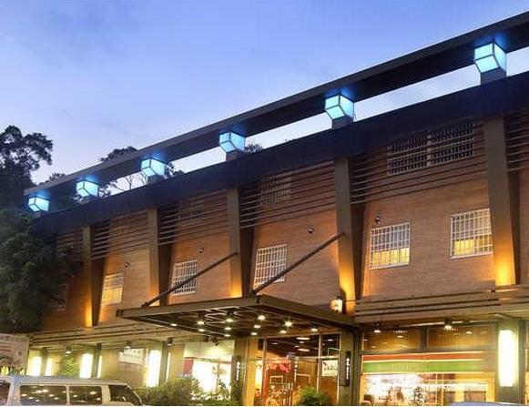 Hefong Deyang Hotspring Hotel Yilan Eksteriør bilde