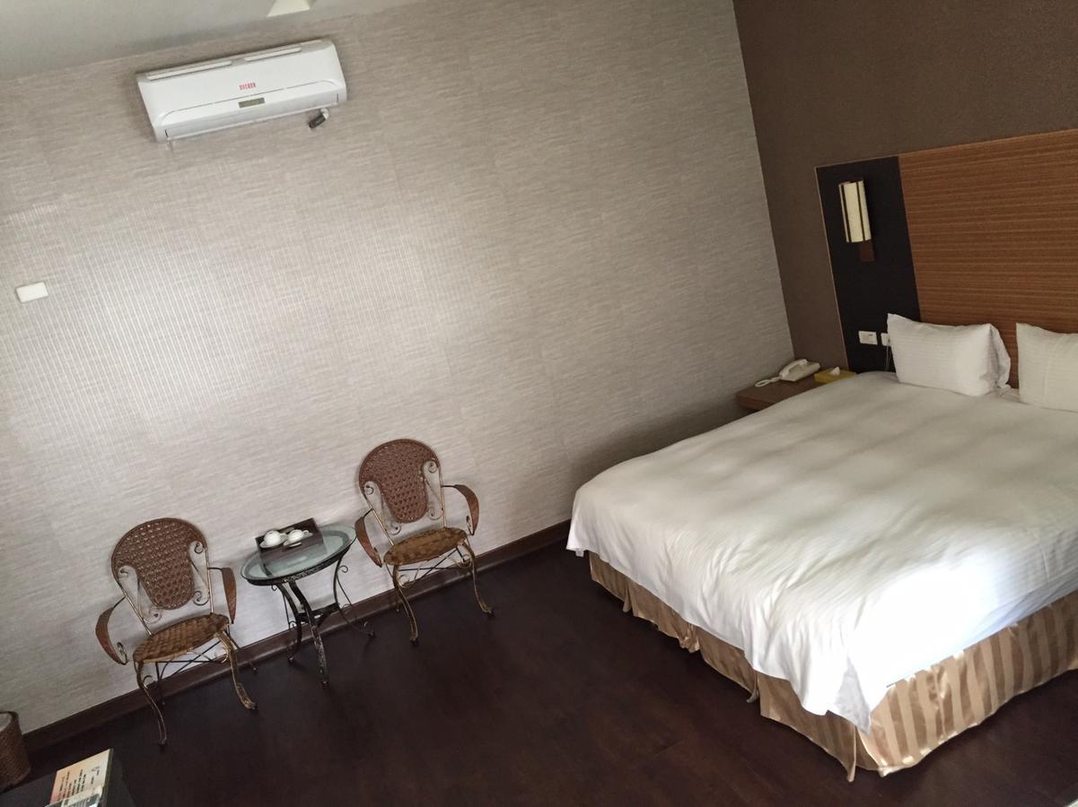 Hefong Deyang Hotspring Hotel Yilan Eksteriør bilde